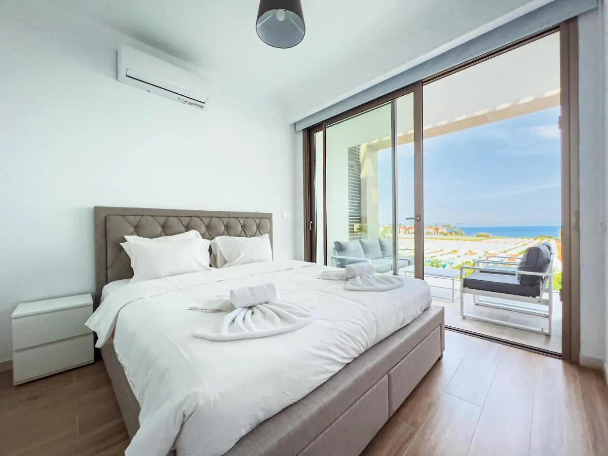 Azure Seaview - Jade Villa Protaras
