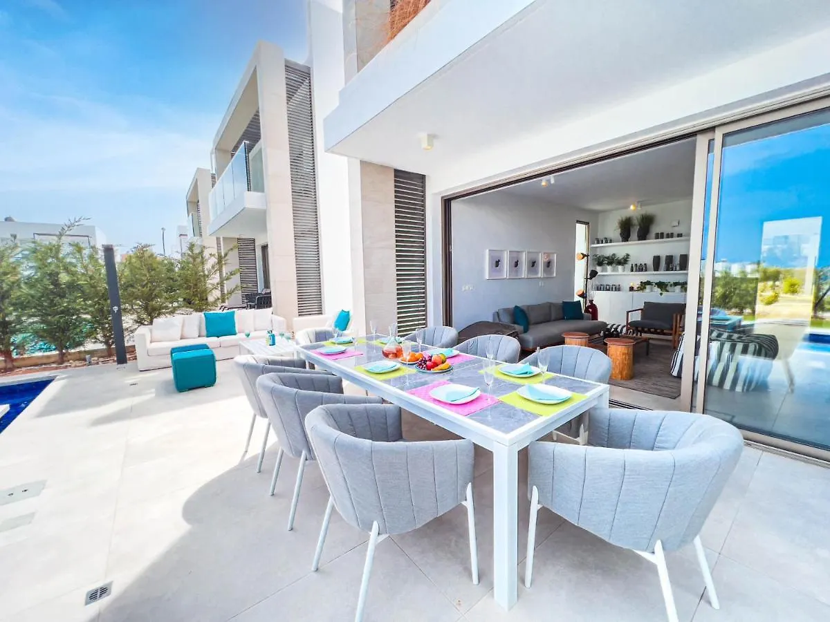 Azure Seaview - Jade Villa Protaras