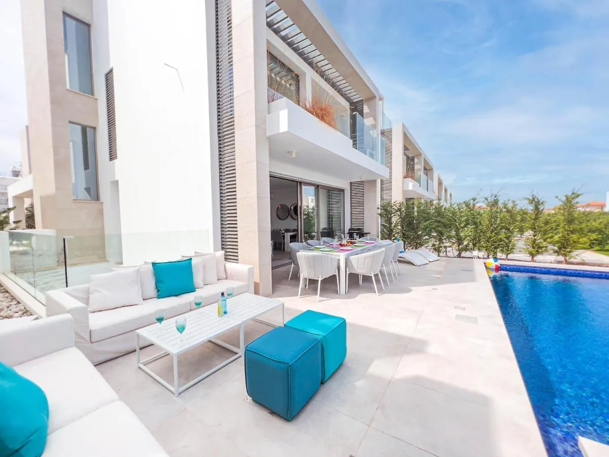 Azure Seaview - Jade Villa Protaras