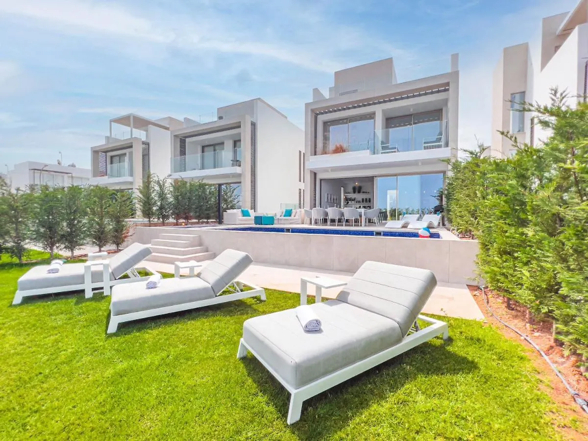 Azure Seaview - Jade Villa Protaras Cyprus
