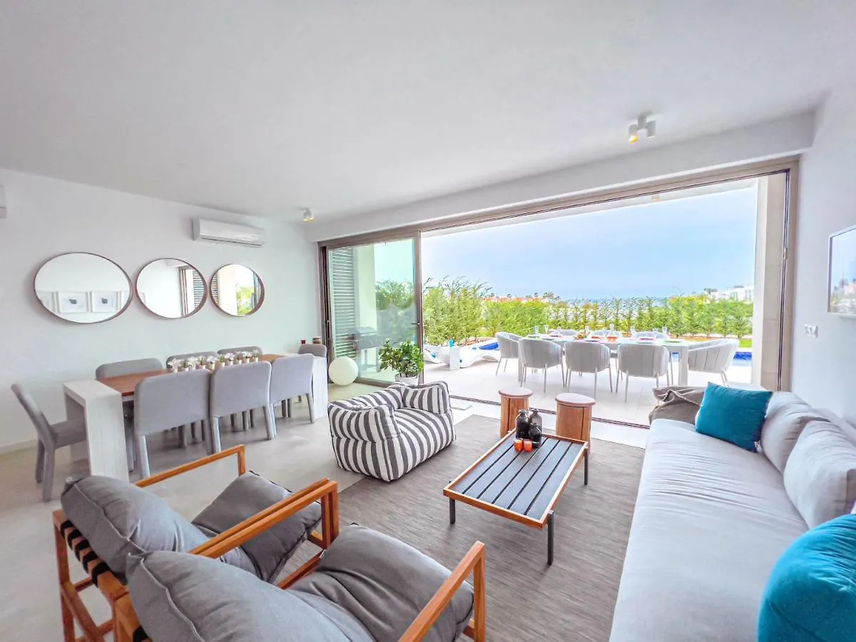Azure Seaview - Jade Villa Protaras