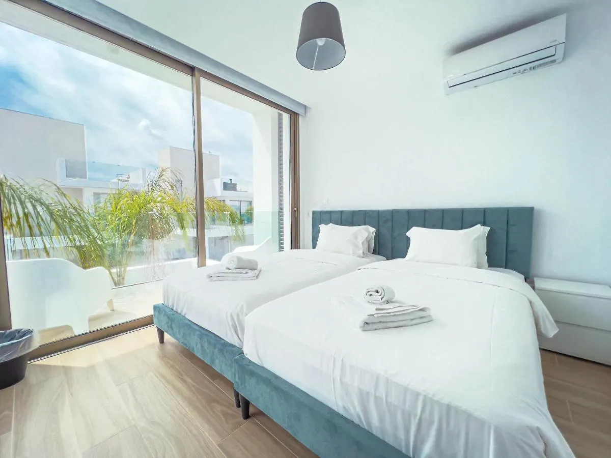 Azure Seaview - Jade Villa Protaras