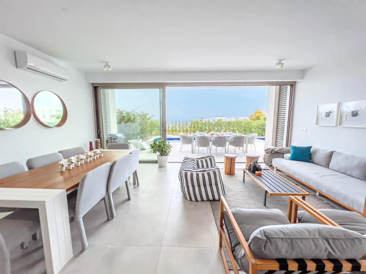 Azure Seaview - Jade Villa Protaras