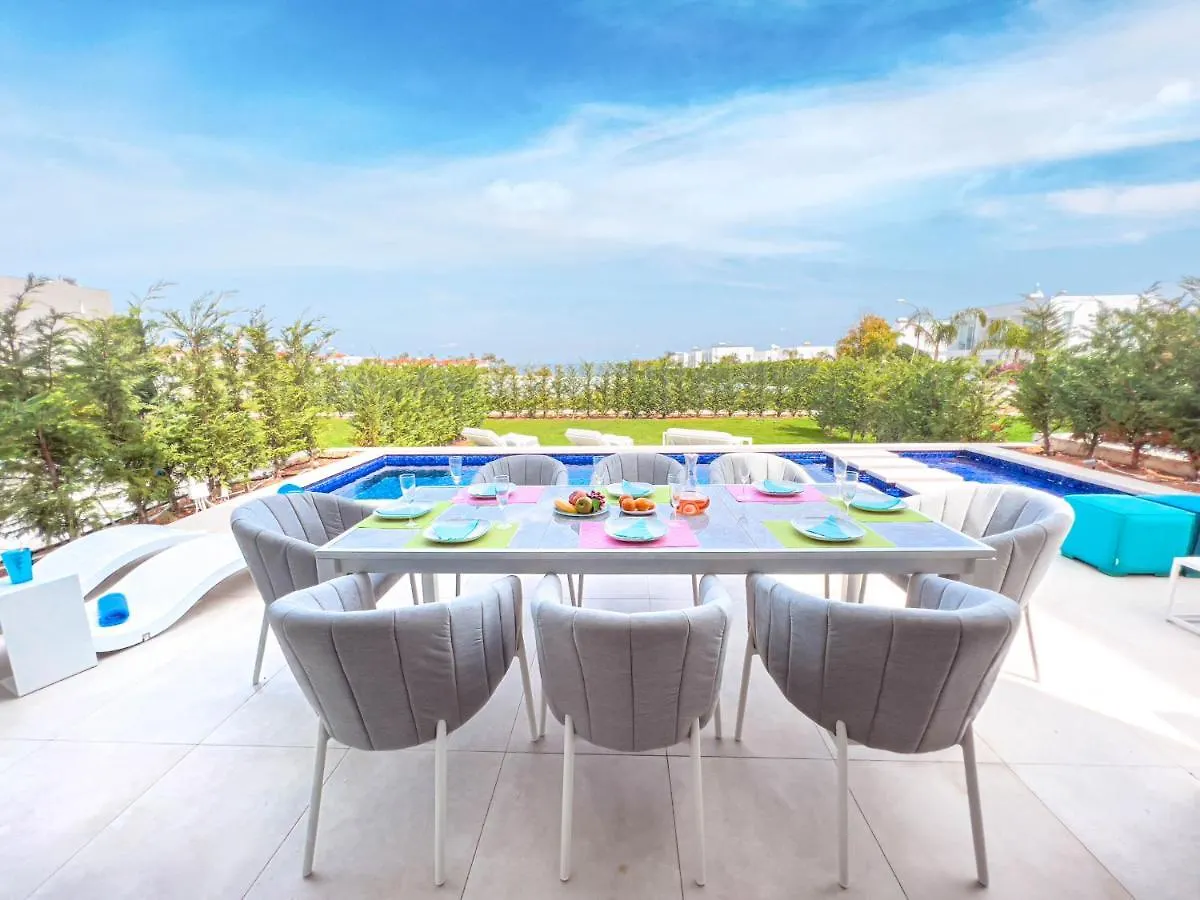 Azure Seaview - Jade Villa Protaras Cyprus