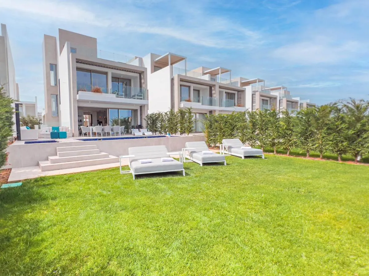 Azure Seaview - Jade Villa Protaras 0*,