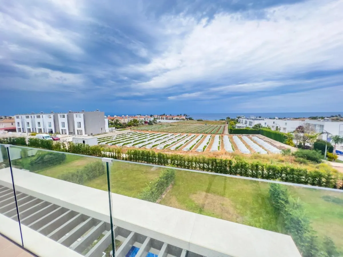 Azure Seaview - Jade Villa Protaras Cyprus
