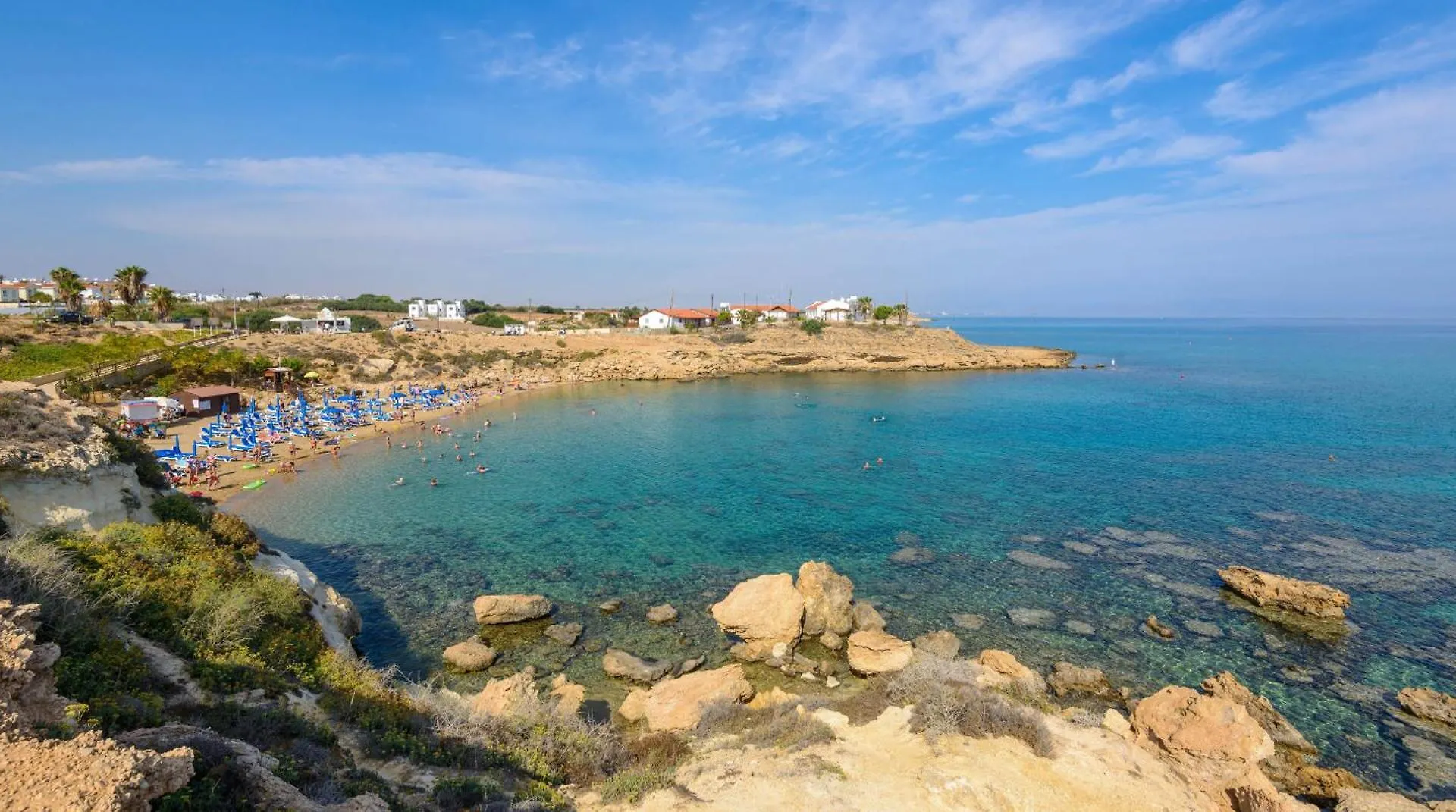 Azure Seaview - Jade Villa Protaras