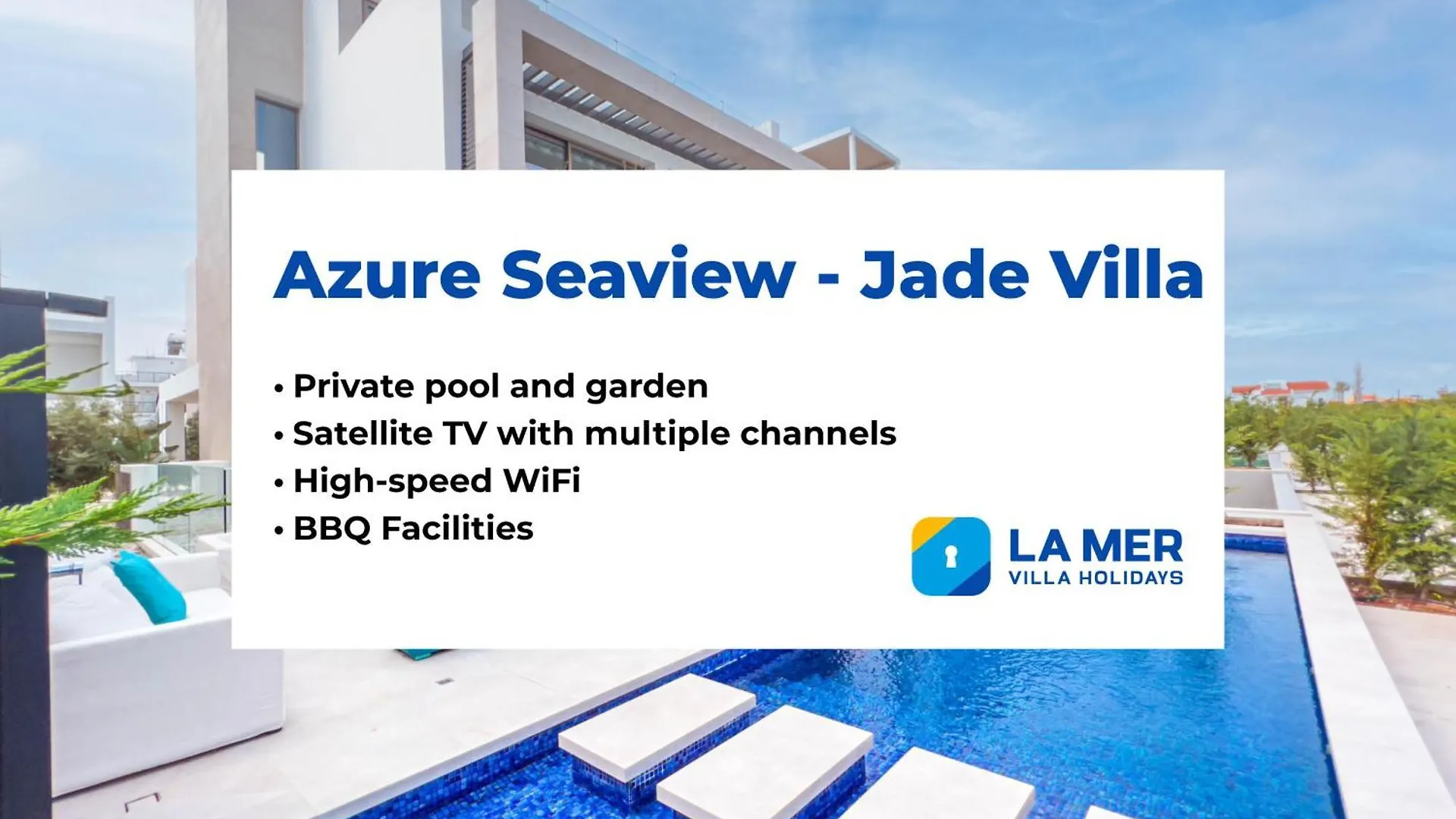 Azure Seaview - Jade Villa location